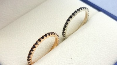 ✨반짝이는 매력! 득템찬스! 실버큐빅가드링 후기